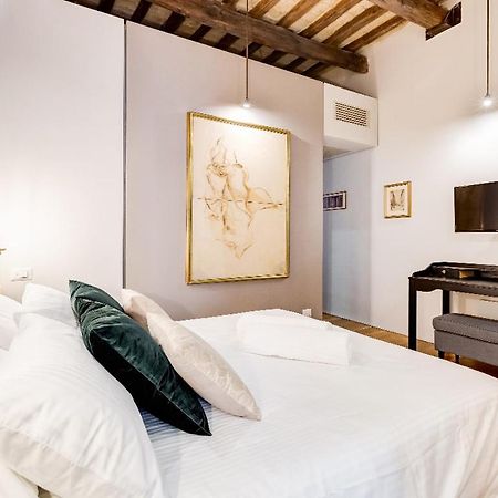 Residenza Borgo Pio Lägenhet Rom Exteriör bild