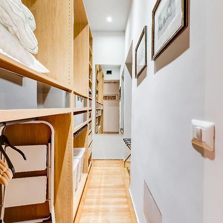Residenza Borgo Pio Lägenhet Rom Exteriör bild