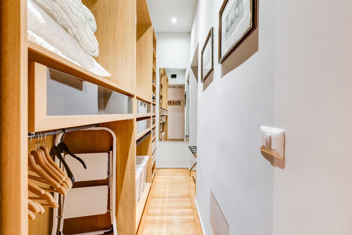 Residenza Borgo Pio Lägenhet Rom Exteriör bild
