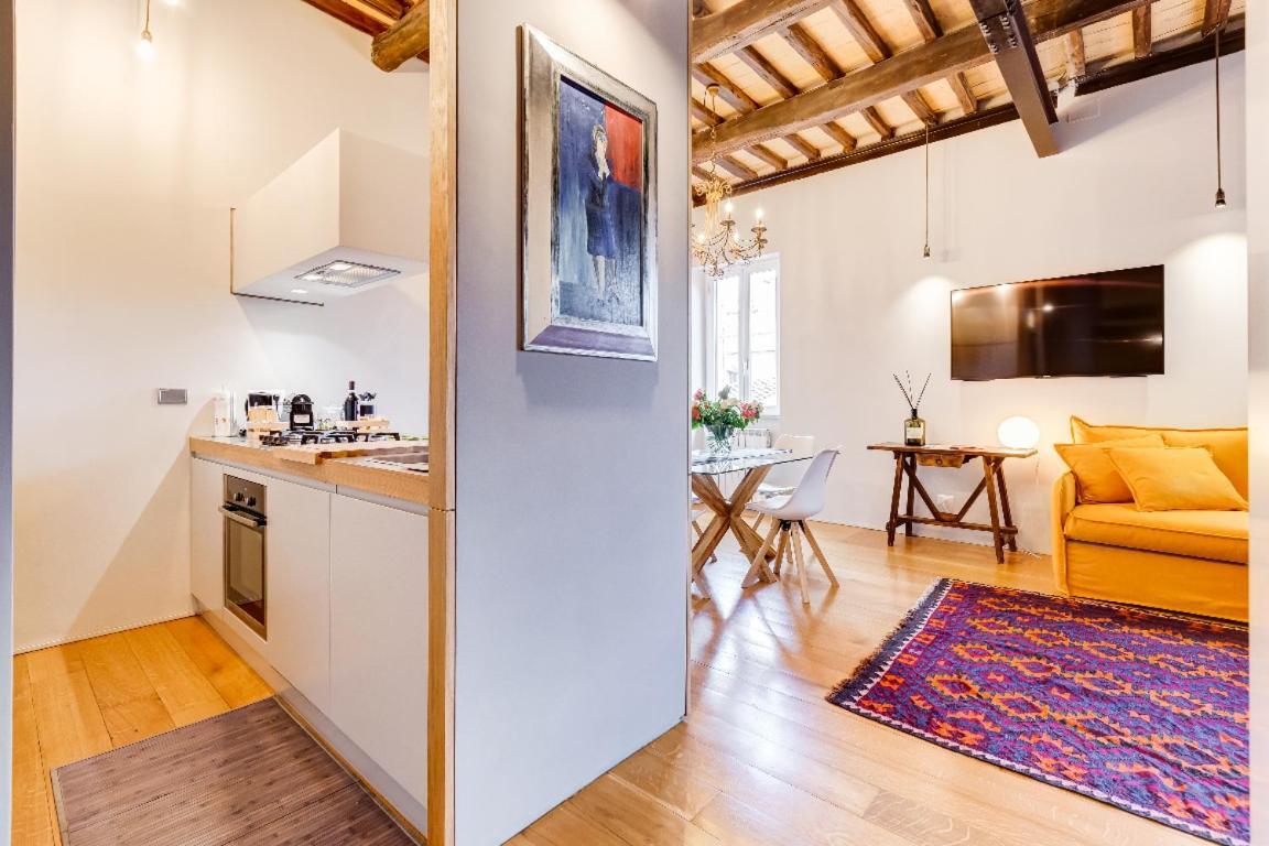 Residenza Borgo Pio Lägenhet Rom Exteriör bild