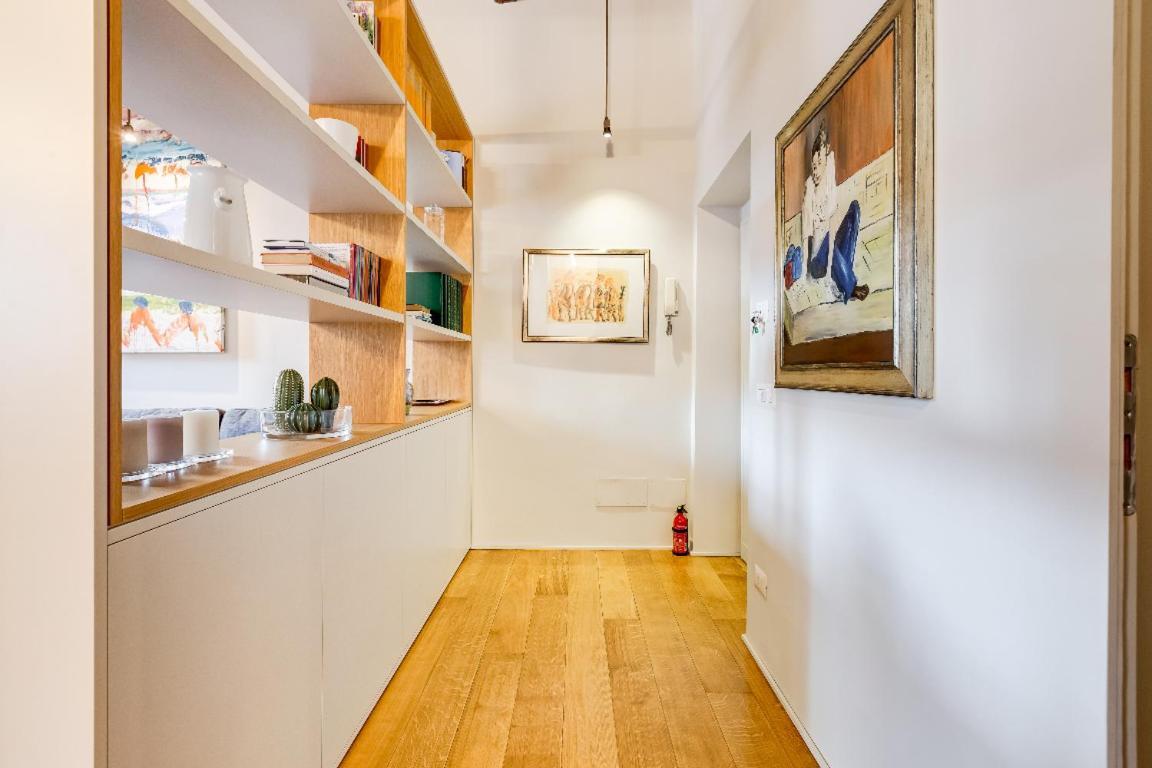 Residenza Borgo Pio Lägenhet Rom Exteriör bild