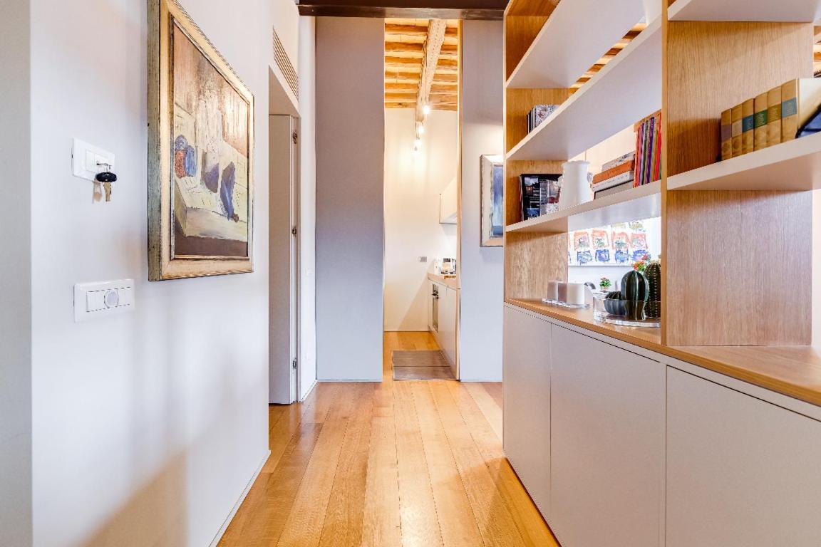 Residenza Borgo Pio Lägenhet Rom Exteriör bild