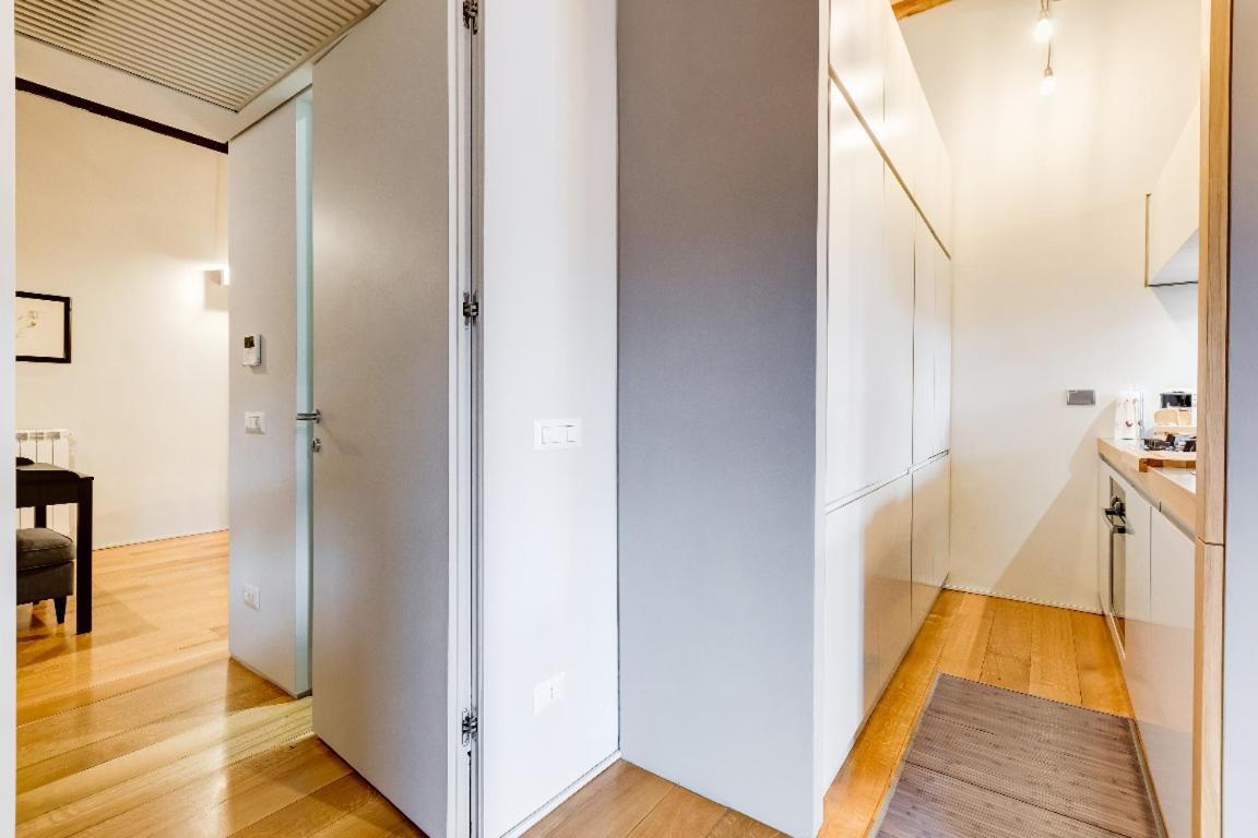 Residenza Borgo Pio Lägenhet Rom Exteriör bild