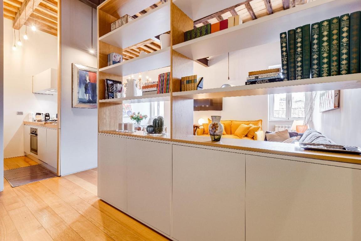 Residenza Borgo Pio Lägenhet Rom Exteriör bild