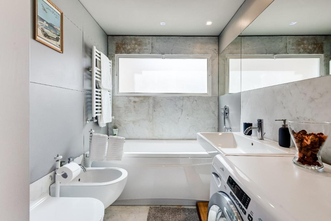 Residenza Borgo Pio Lägenhet Rom Exteriör bild