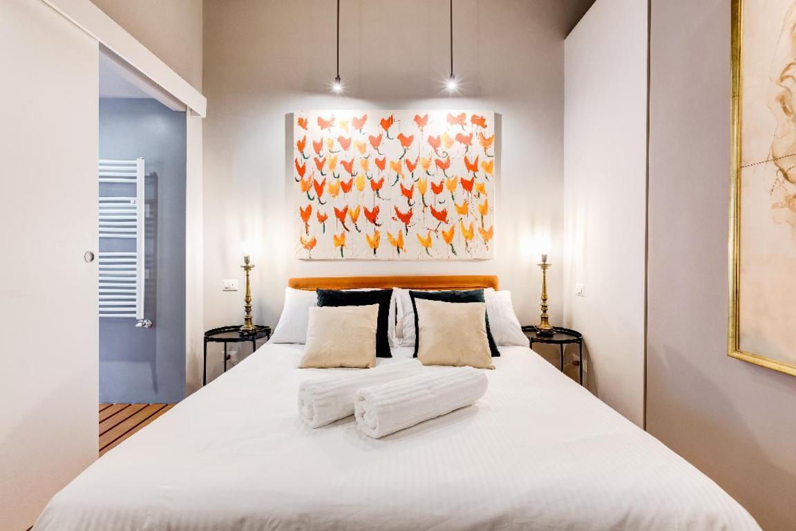 Residenza Borgo Pio Lägenhet Rom Exteriör bild